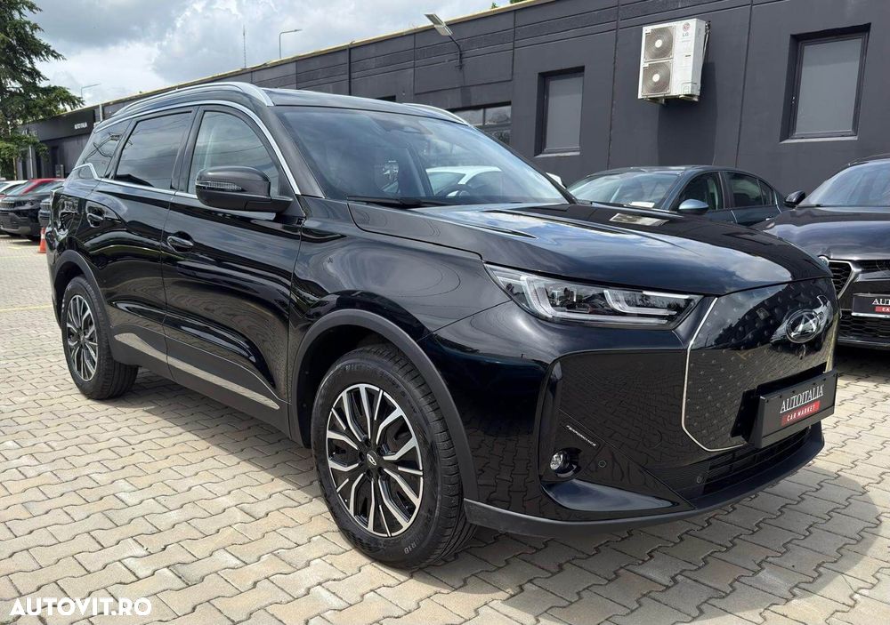 CHERY Tiggo 7 2025 — imagine 14
