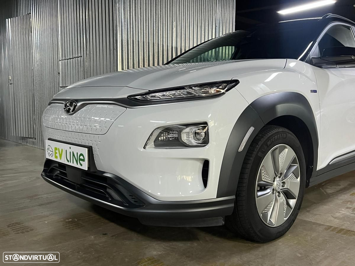 Hyundai Kauai EV 64 kWh Premium - 11