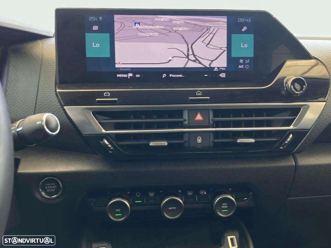 Citroën e-C4 50 kWh Feel - 9