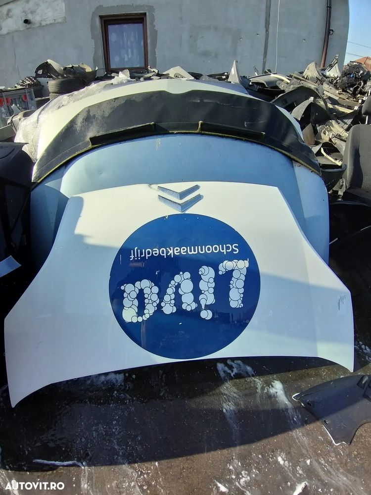 Capota pentru Citroen Nemo 2010 - 1