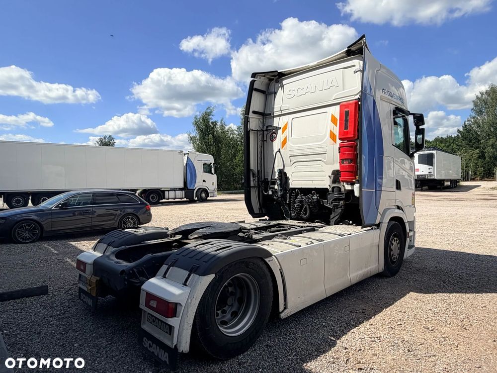 Scania S500 - 4