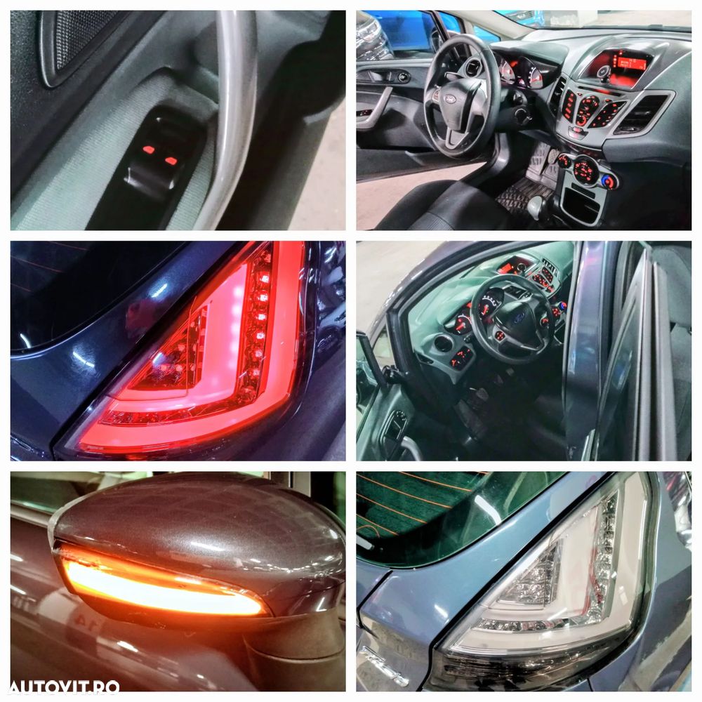 Ford Fiesta 1.4 TDCI Trend - 14