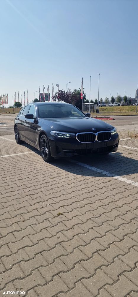 BMW Seria 5 530e AT PHEV - 5
