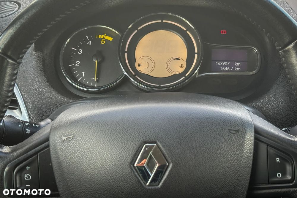 Renault Megane 1.5 dCi Limited - 12