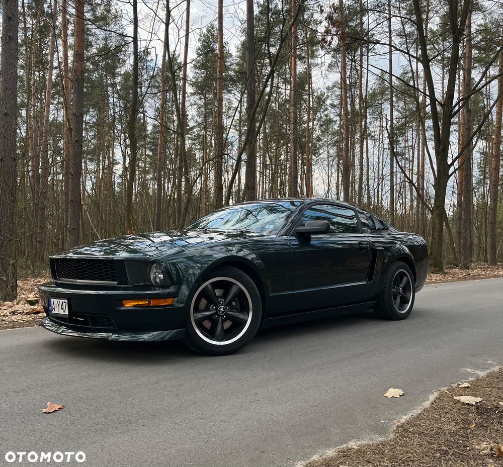 Ford Mustang 2008 photo 2