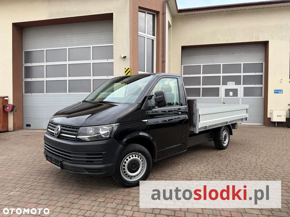 Volkswagen Transporter T6 Skrzynia - 1