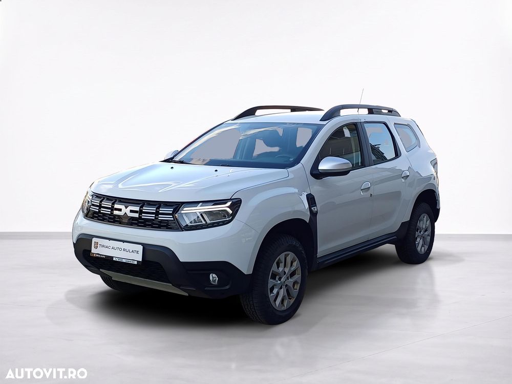 Dacia Duster Blue dCi 115 Prestige - 1