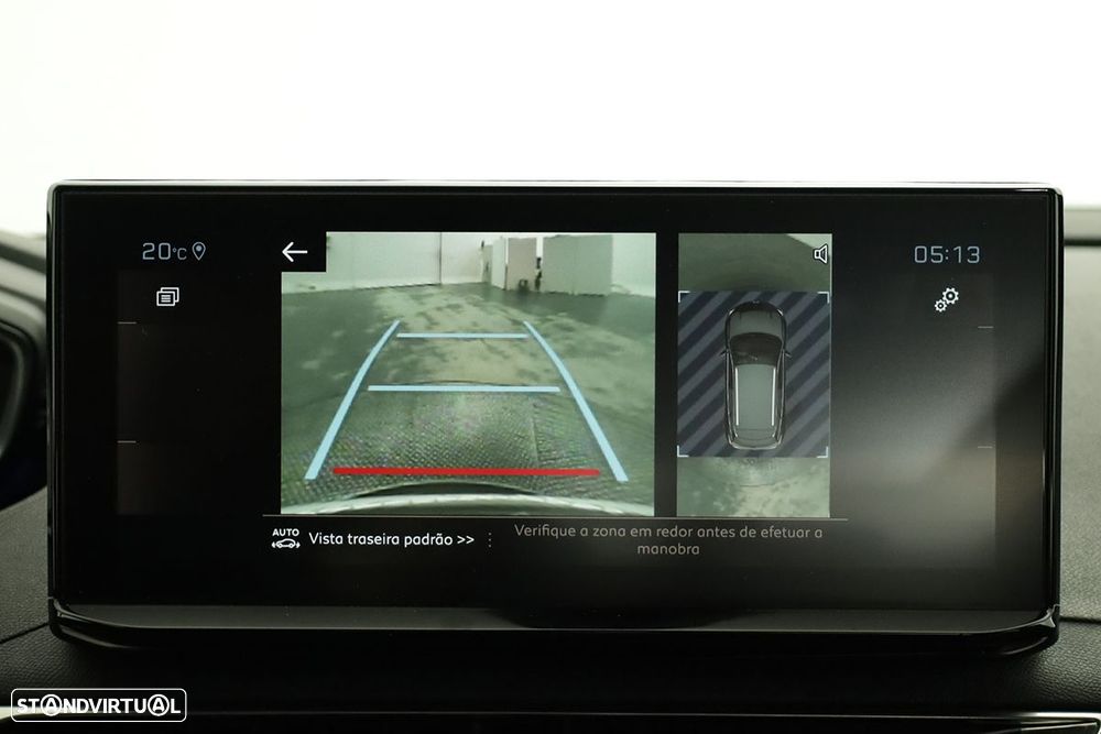 Peugeot 3008 1.2 Hybrid Allure e-DCS6 - 12