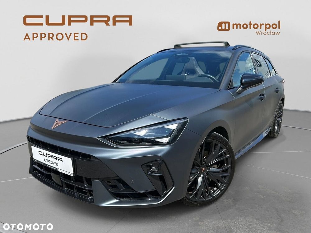 Cupra Leon 2.0 TSI 4Drive VZ DSG, 2025