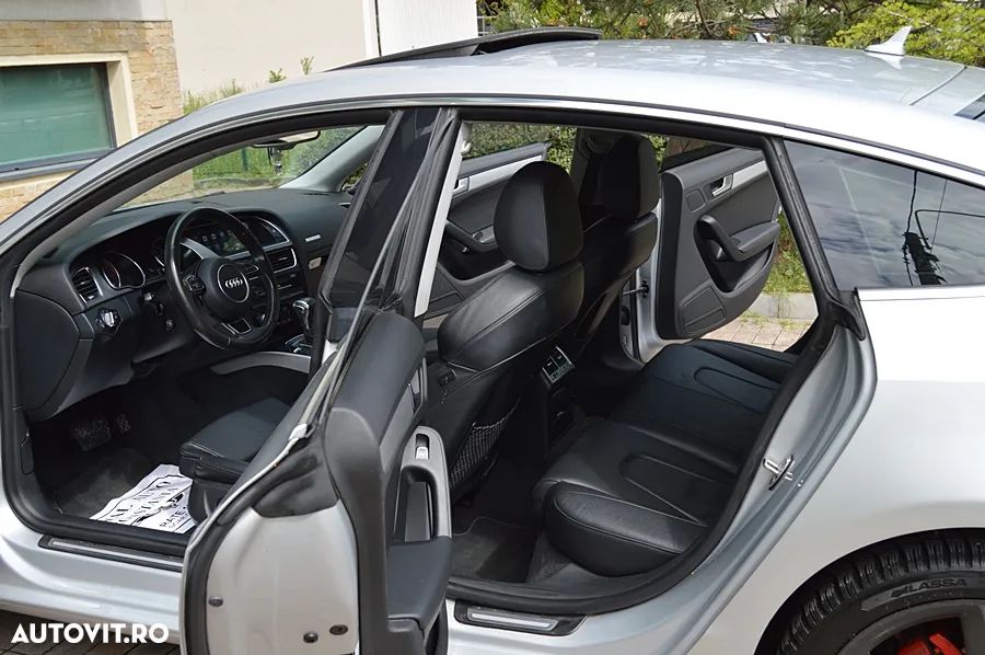 Audi A5 2.0 TDI DPF multitronic - 22