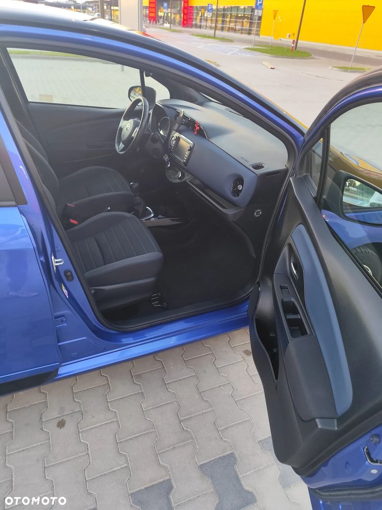 Toyota Yaris 1.5 Selection - 19
