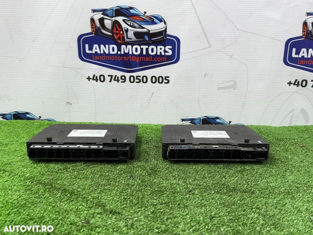 MODUL SCAUNE BMW 325I SERIA 3 E93 SE 3.0 BENZINA 2007 COD OEM 6135913466901 2005-2012 - 1