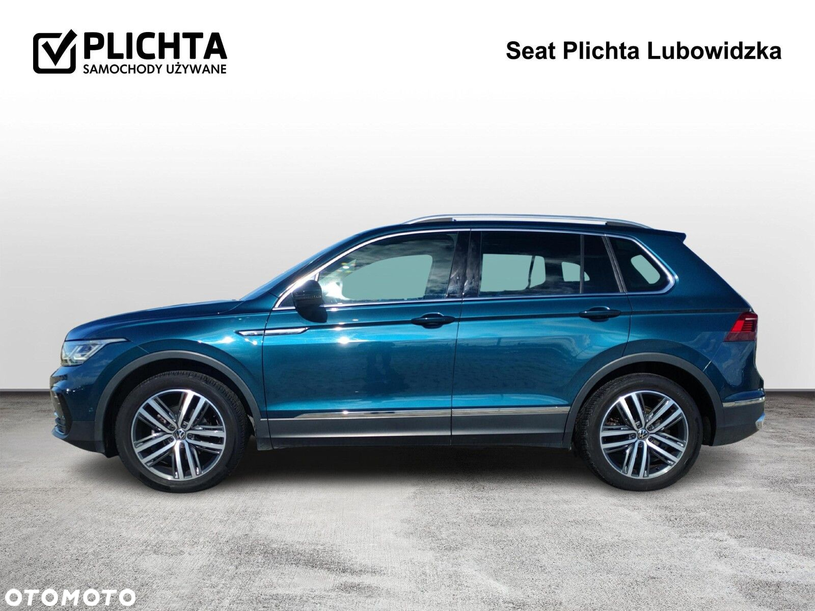 Volkswagen Tiguan 1.5 TSI EVO Elegance DSG - 2