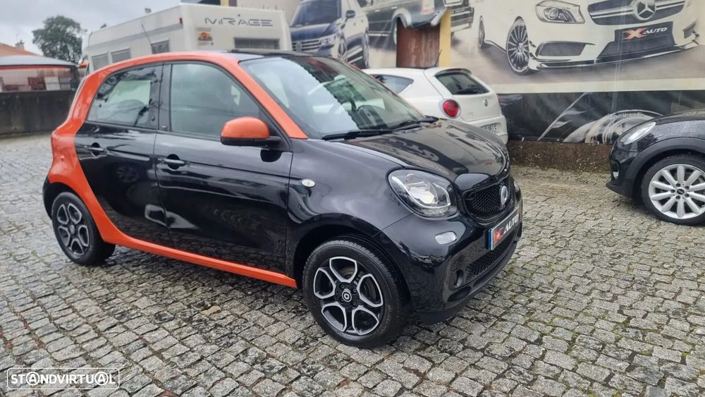 Smart ForFour - 2