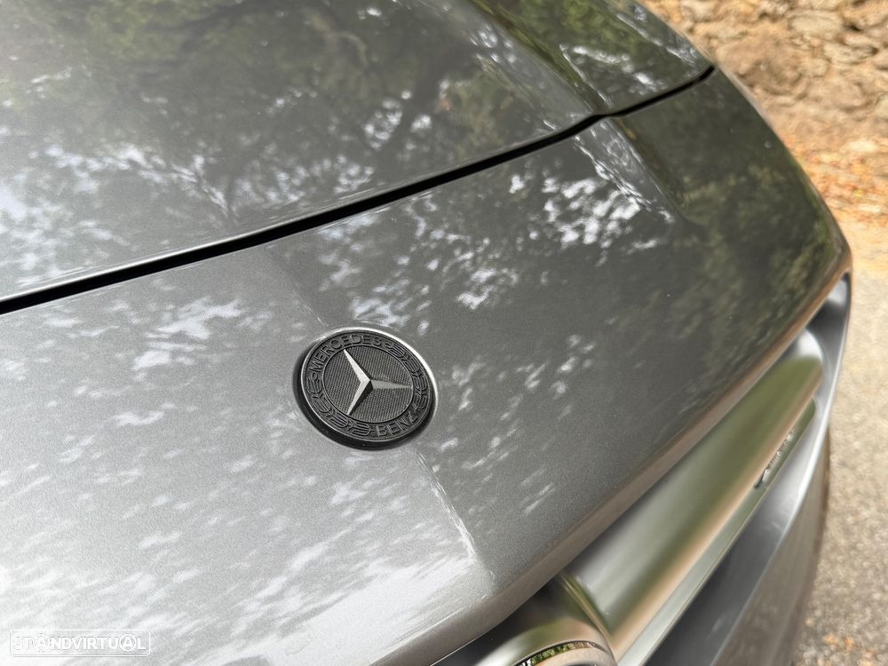 Mercedes-Benz CLA 45 AMG 4Matic 7G-DCT - 12