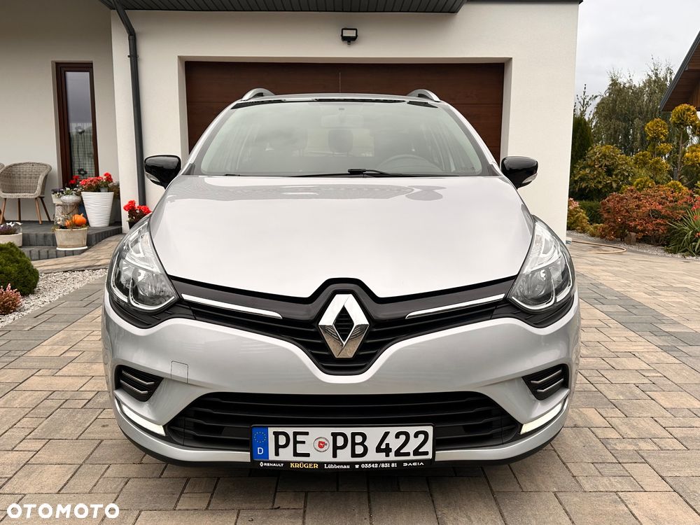 Renault Clio 1.2 16V 75 LIMITED 2018 - 3