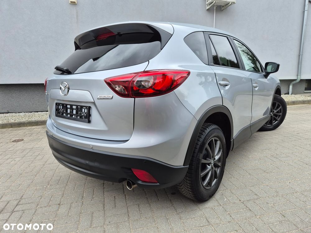 Mazda CX-5 SKYACTIV-G 165 Center-Line - 3