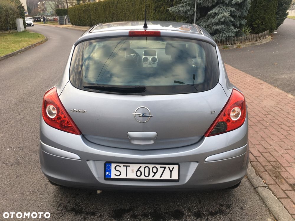 Opel Corsa 1.2 16V - 6