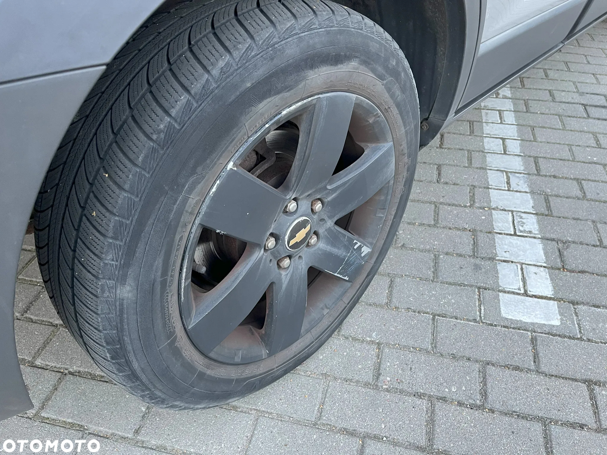 Chevrolet Captiva - 18