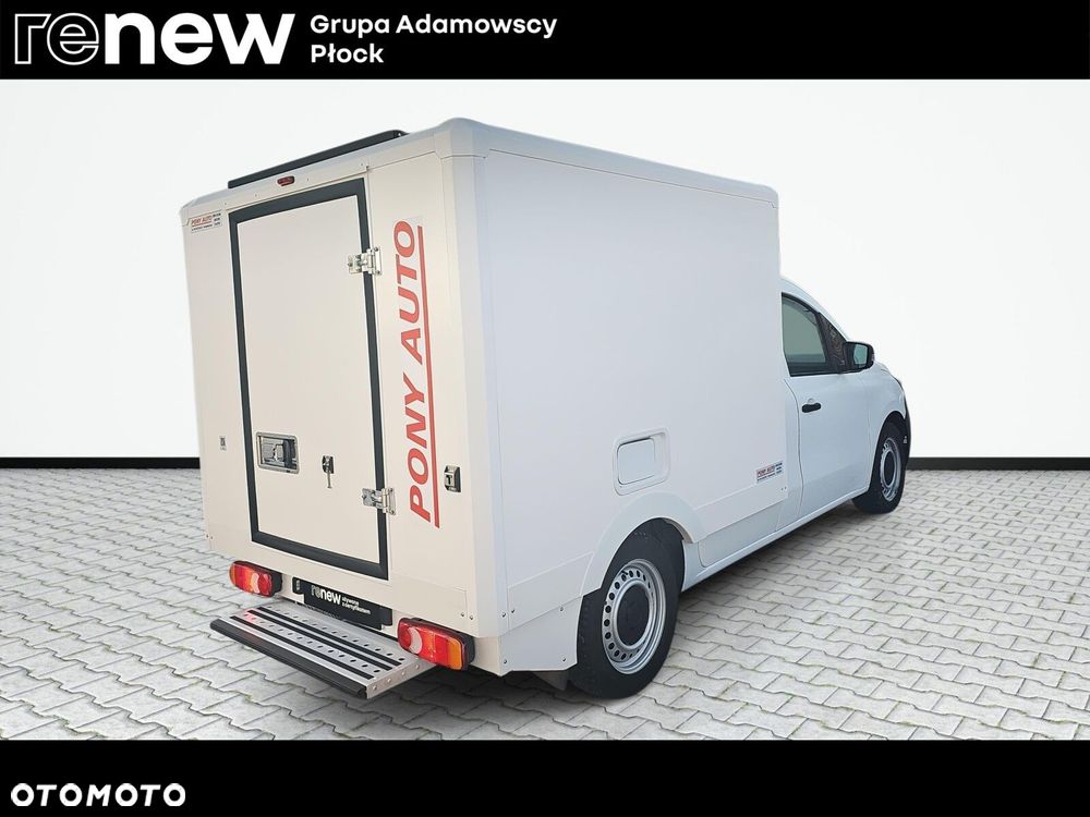 Renault KANGOO VAN IZOTERMA AGREGAT - 2