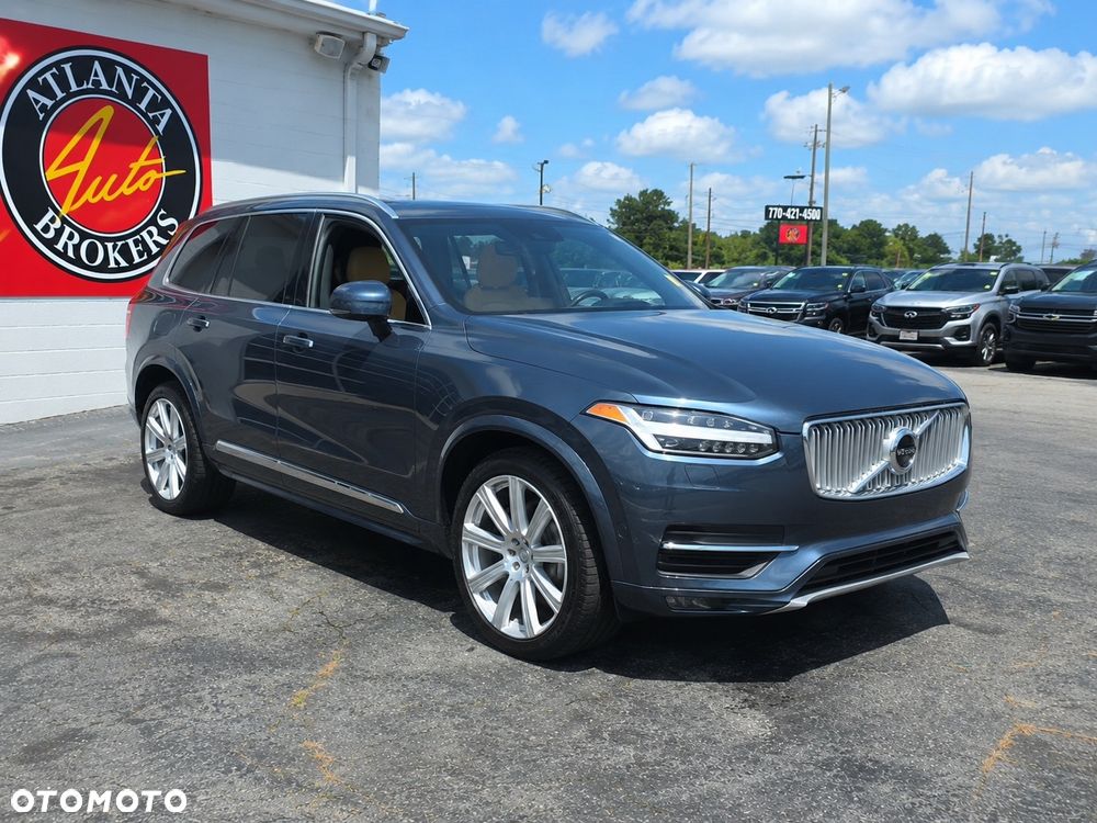 Volvo XC 90 T6 AWD Geartronic Inscription - 6