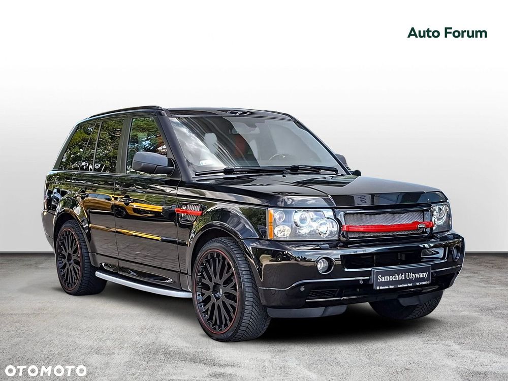 Land Rover Range Rover Sport - 8