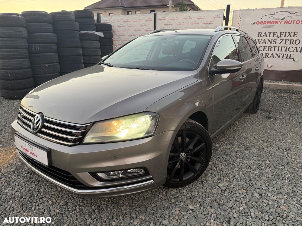 Volkswagen Passat Variant 1.4 TSI ACT DSG R Executive - 6