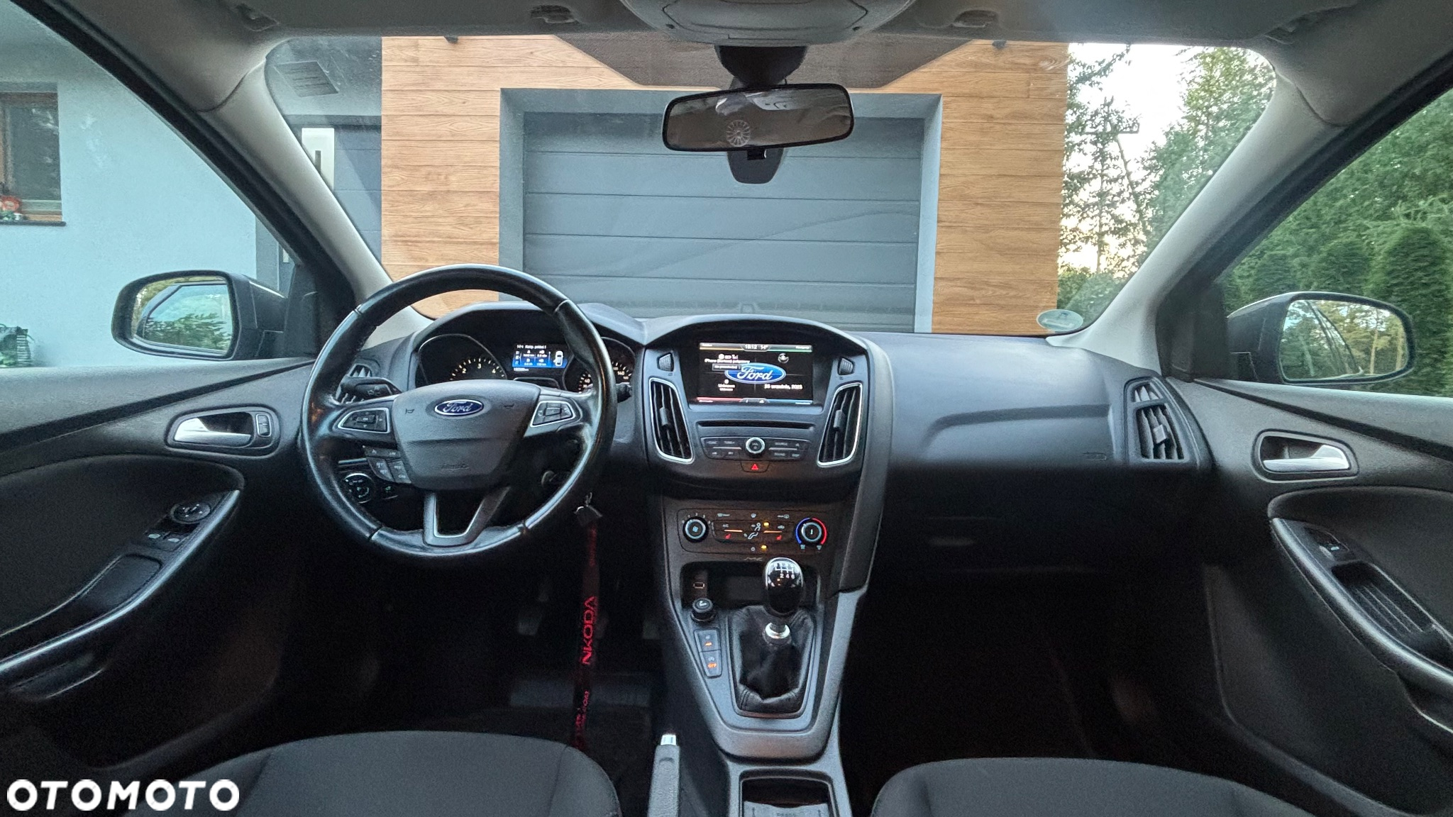 Ford Focus 1.5 EcoBlue Start-Stopp-System ACTIVE - 13