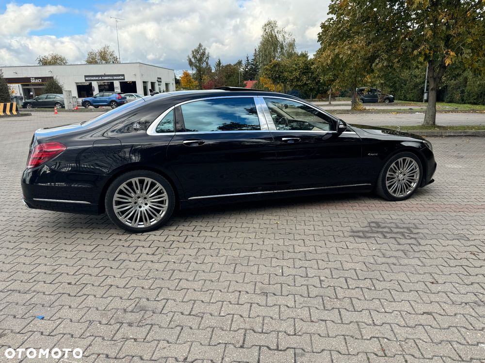 Maybach Inny - 9