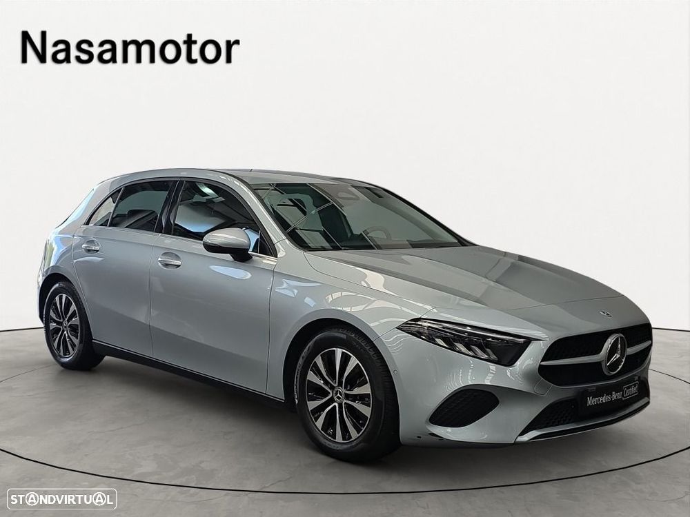 Mercedes-Benz A 200 - 1