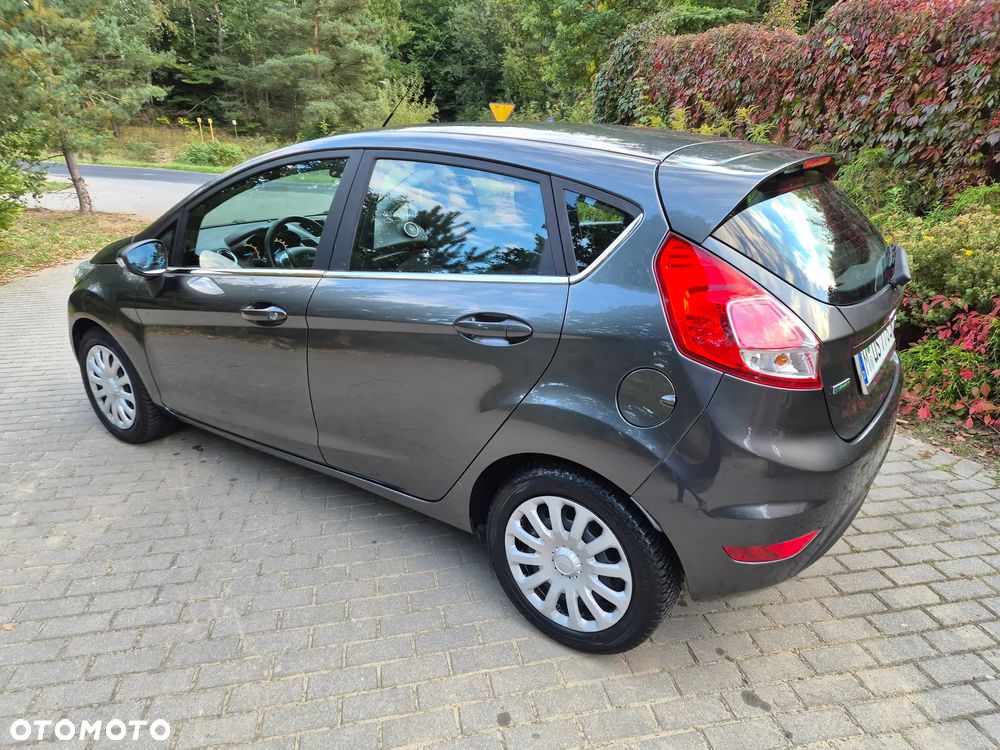 Ford Fiesta 1.0 EcoBoost Titanium - 17
