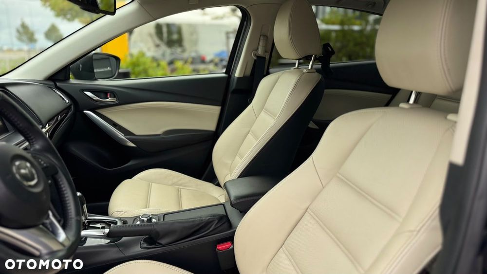 Mazda 6 2.5 Skypassion I-ELoop - 10