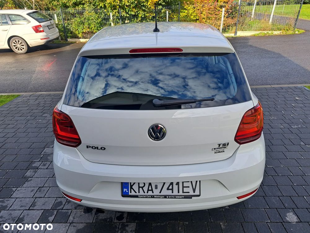 Volkswagen Polo 1.2 TSI Blue Motion Technology Life - 15