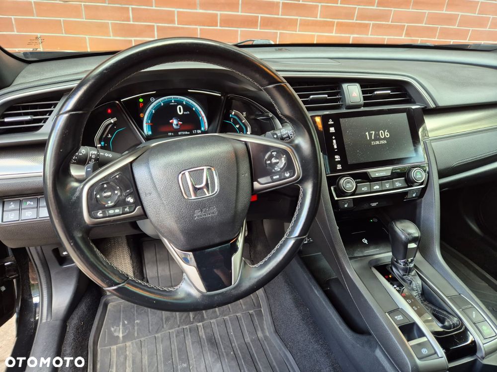 Honda Civic 1.5 T Prestige (Navi) - 12