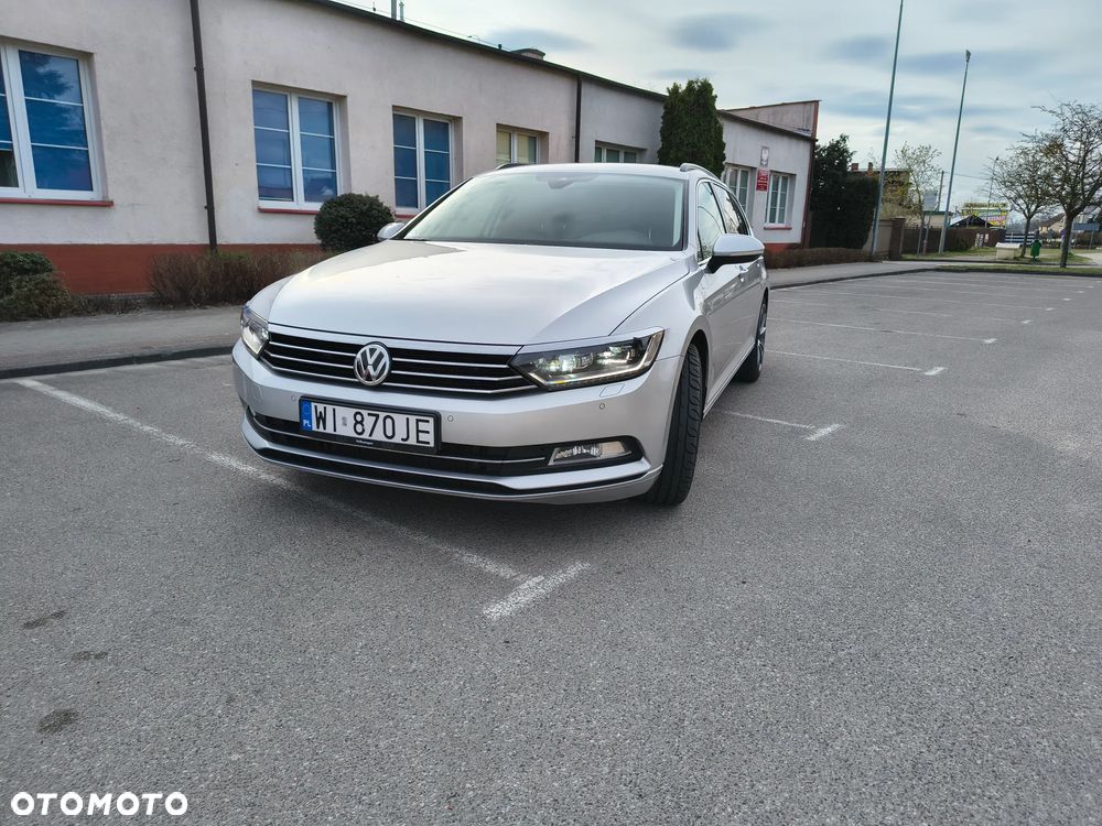 Volkswagen Passat 2.0 TDI BMT Comfortline - 2