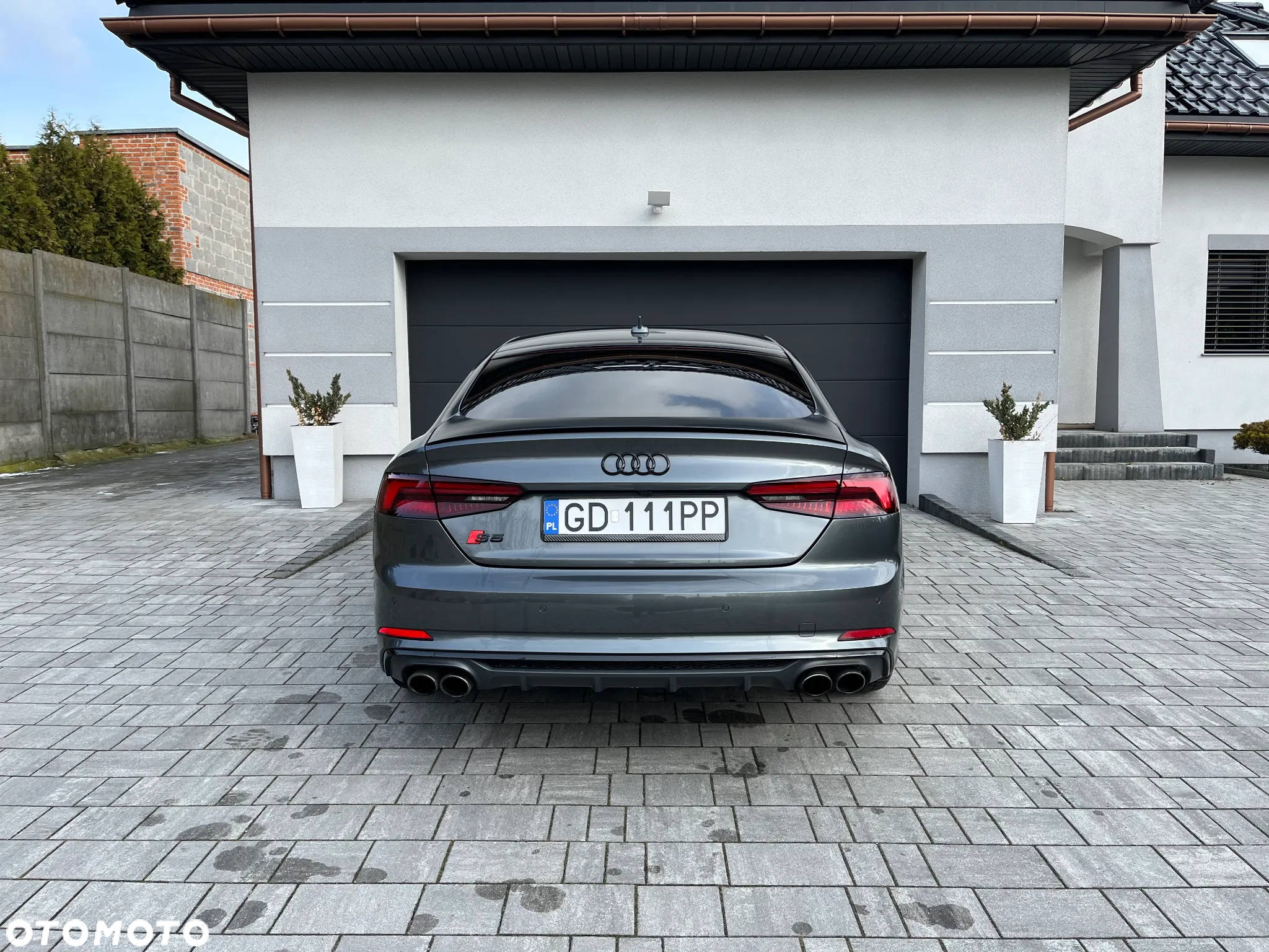Audi S5 3.0 TFSI Quattro Tiptronic - 4