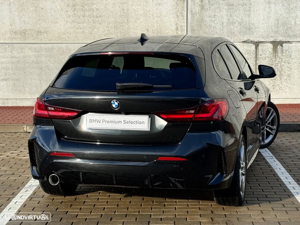 BMW 116 d Pack Desportivo M Auto - 5