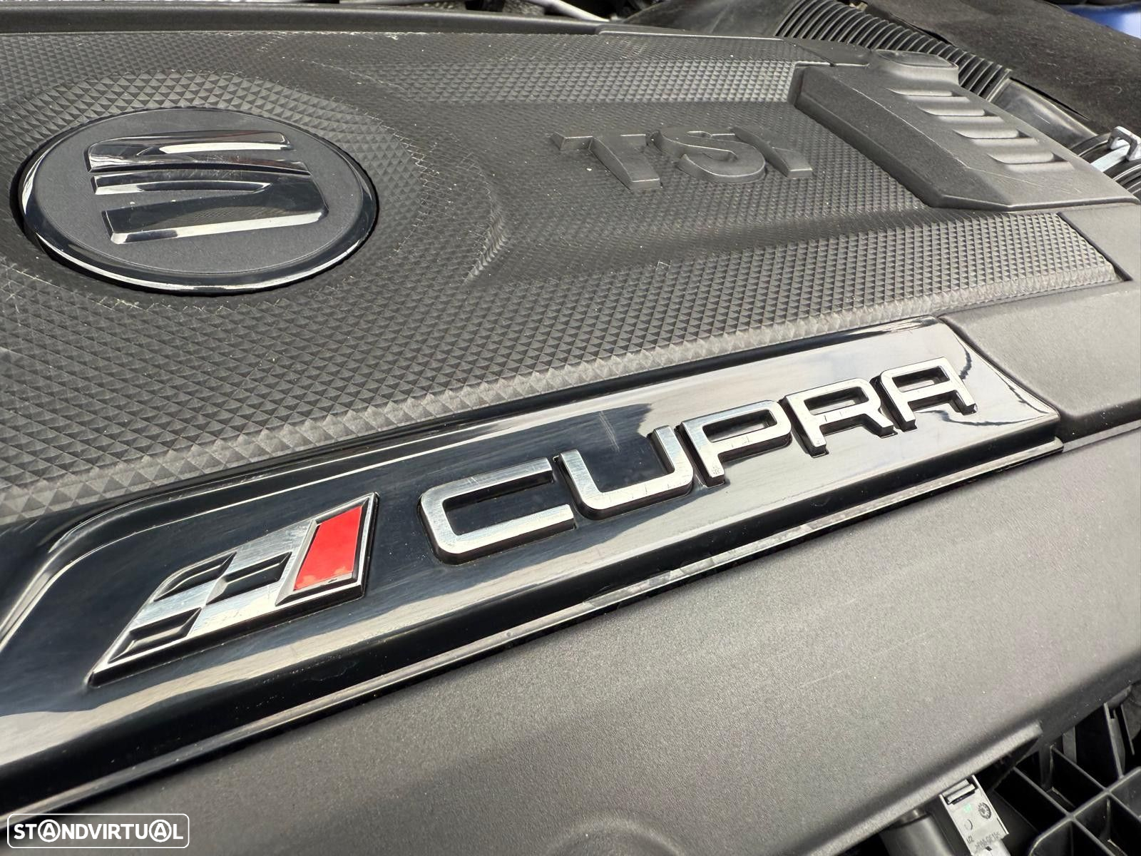 SEAT Leon ST 2.0 TSI Cupra 4Drive DSG S/S - 43
