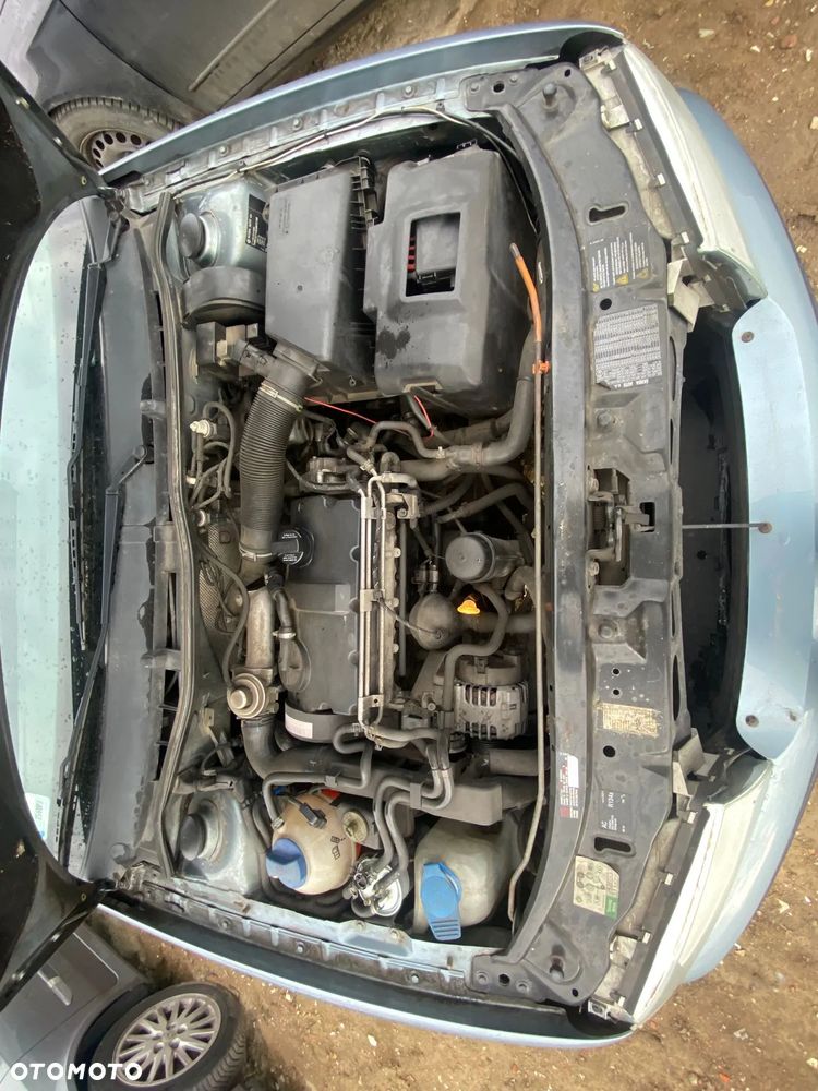 146/skoda octavia 4x4/NA CZĘŚCI - 7
