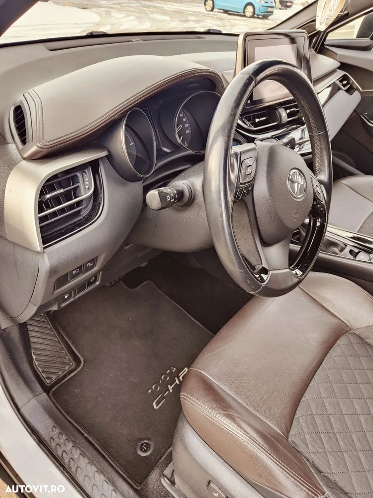 Toyota C-HR 1.8 HSD 4x2 CVT C-lassy - 14