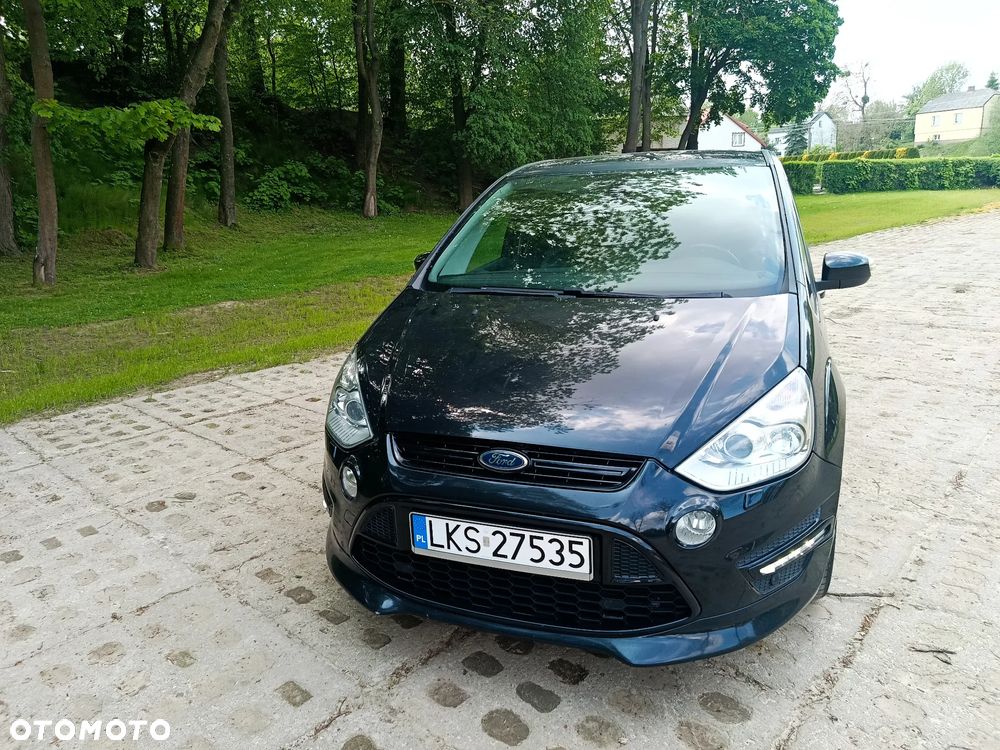 Ford S-Max 2.2 TDCi DPF Platinium X - 7