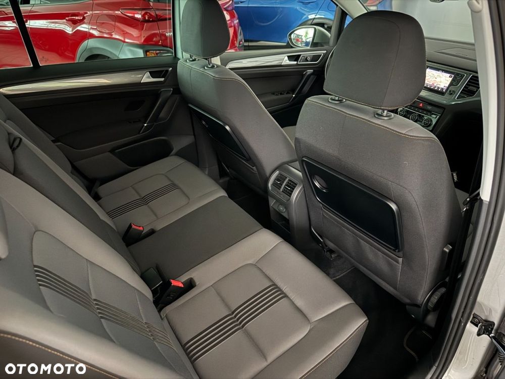 Volkswagen Golf Sportsvan 1.4 TSI BlueMotion Technology Allstar - 25