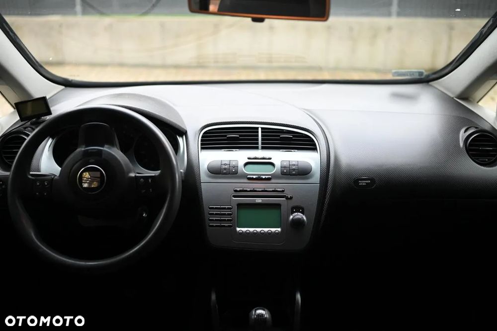 Seat Toledo 1.9 TDI Reference - 5