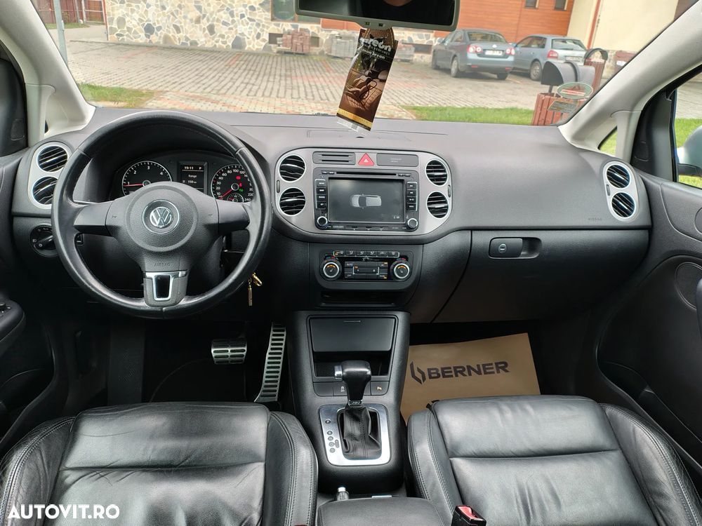 Volkswagen Golf Plus CrossGolf 2.0 TDI DPF DSG - 9