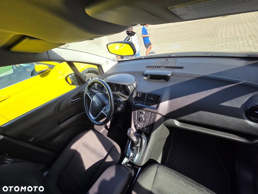 Opel Meriva - 20