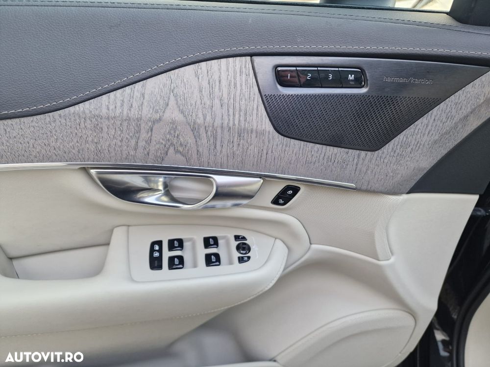 Volvo XC 90 Recharge T8 AWD Ultimate Dark - 10