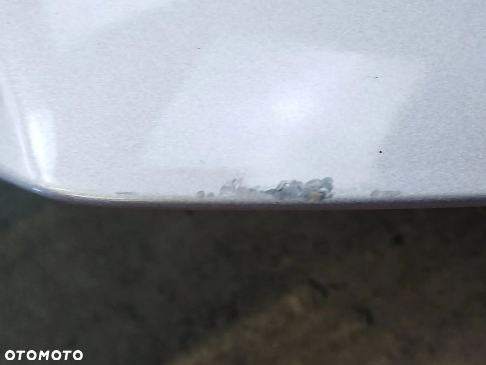 Klapa tył tylna pokrywa bagażnika Fiat Grande Punto - 8