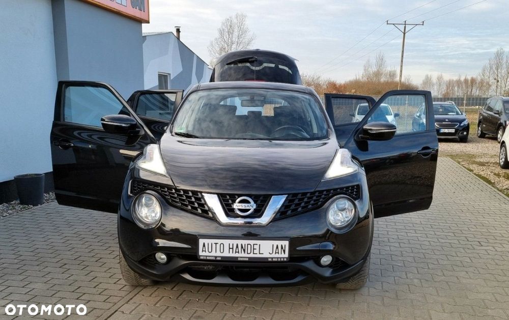 Nissan Juke - 19