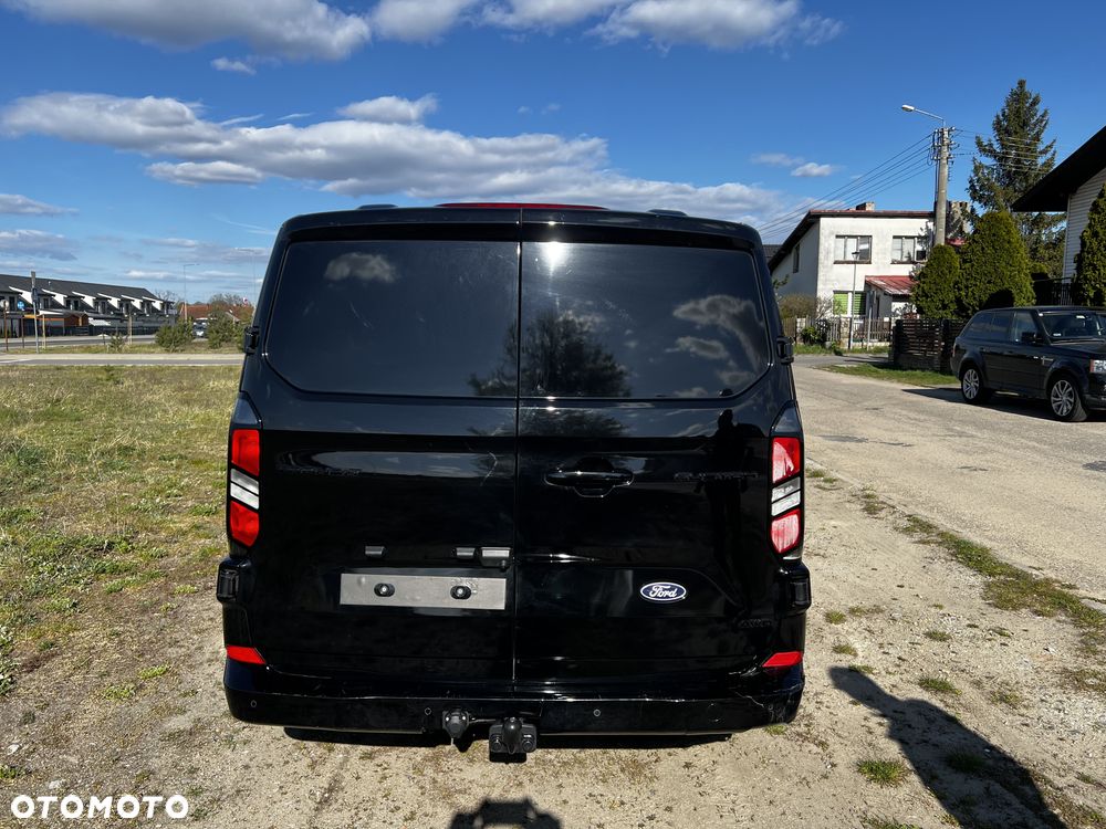 Ford Transit Custom - 9