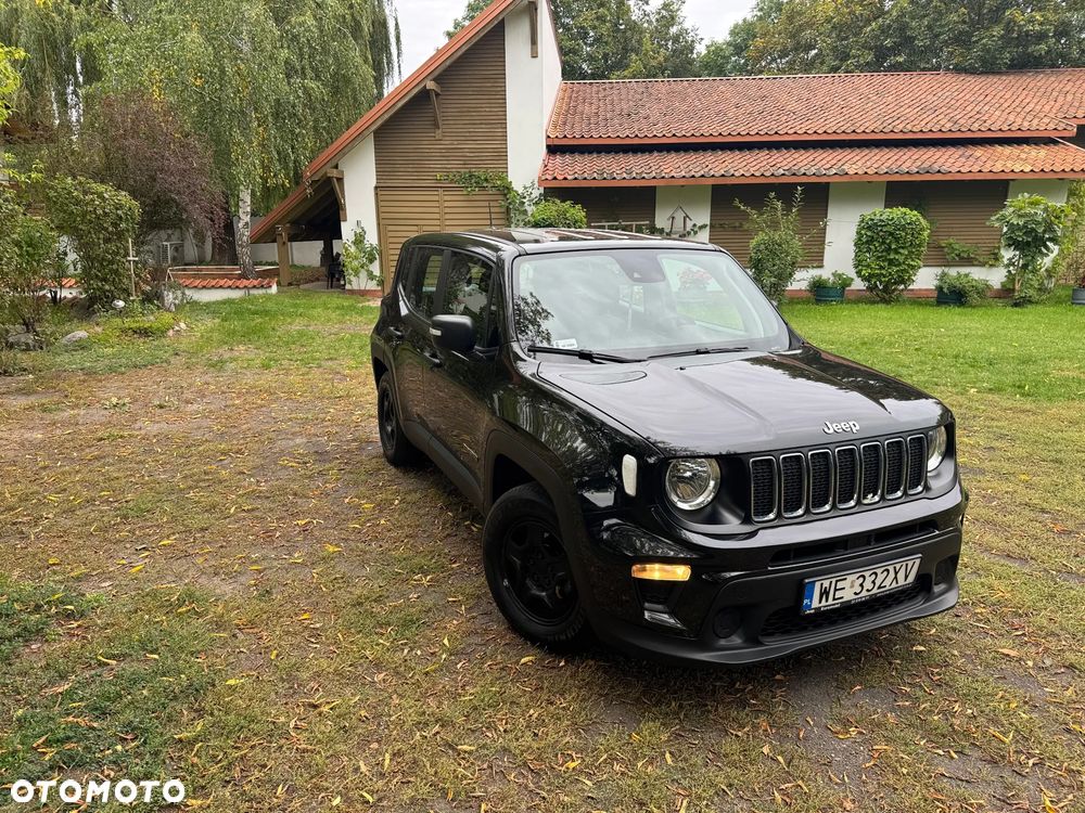 Jeep Renegade 2019 photo 3